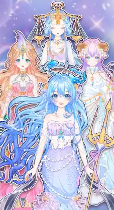 Anime Princess 2：Dress Up Game screenshot 5