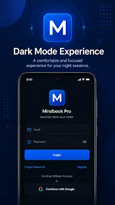 Mindbook: Markdown Cloud Notes screenshot 2
