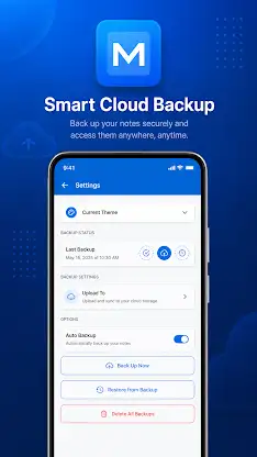 Mindbook: Markdown Cloud Notes screenshot 8