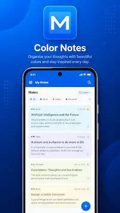 Mindbook: Markdown Cloud Notes screenshot 5