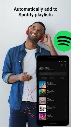 SoundHound - Music Discovery screenshot 4