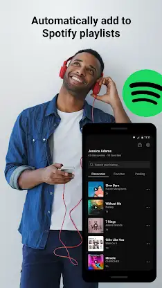 SoundHound ∞ - Music Discovery screenshot 4