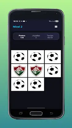 Jogo da Memória Brasileirão screenshot 3