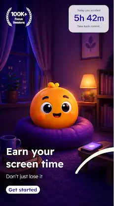 Detox: Earn your Screen Time screenshot 1