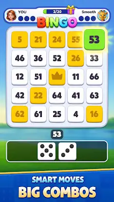 Bingo Roll screenshot 2