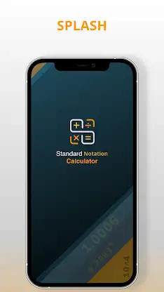Standard Notation Calculator screenshot 1