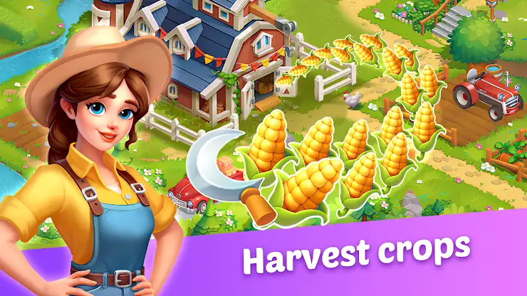 Farming Harvest screenshot 2