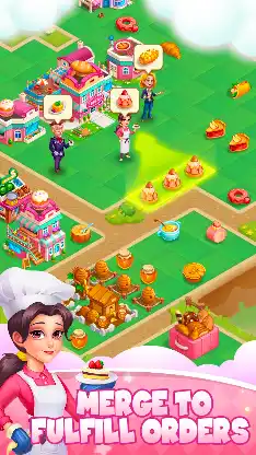 Merge Farmtown screenshot 3