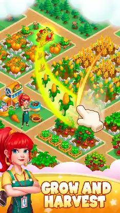 Merge Farmtown screenshot 2