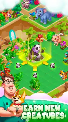 Merge Farmtown screenshot 4