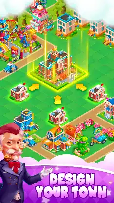 Merge Farmtown screenshot 1
