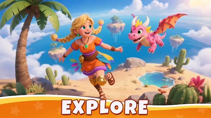 Merge Legends screenshot 2