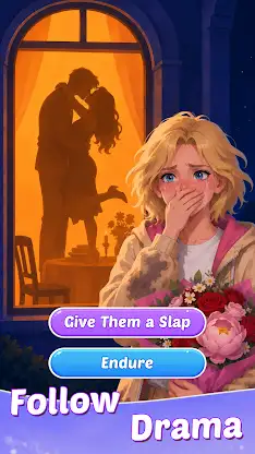 Merge Star : Makeover & Story screenshot 2