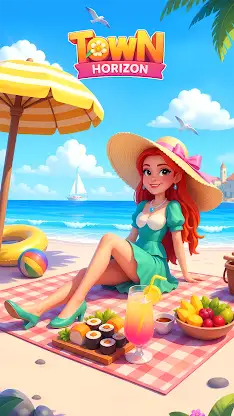 Town Horizon: Merge It screenshot 5