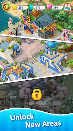 Taylor's Secret: Merge Story screenshot 3