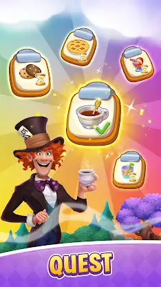 Alice's Dream: Merge 3D Game screenshot 8