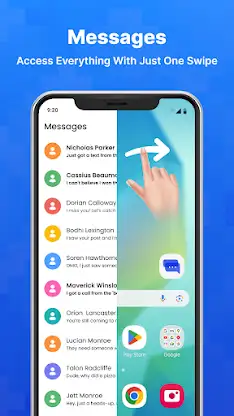Messages: Text, SMS & MMS screenshot 8