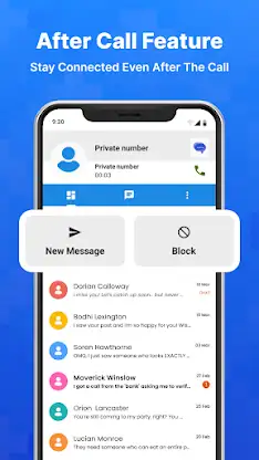 Messages: Text, SMS & MMS screenshot 7