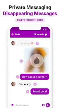 Messages Lite - Text Messages screenshot 4