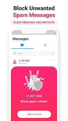 Messages Lite - Text Messages screenshot 3