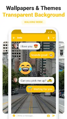 Messages Lite - Text Messages screenshot 7