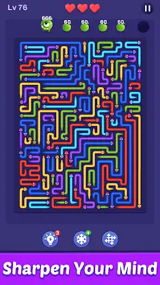 Wormygo - Escape Puzzle screenshot 3