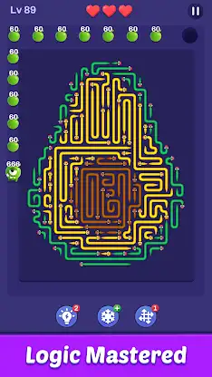 Wormygo - Escape Puzzle screenshot 5