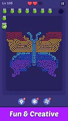 Wormygo - Escape Puzzle screenshot 6