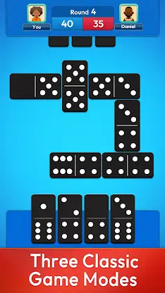 Arcadia Dominoes for Seniors screenshot 5