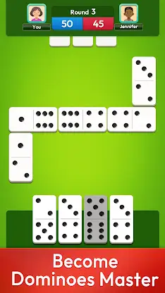 Arcadia Dominoes for Seniors screenshot 7