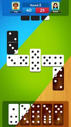 Arcadia Dominoes for Seniors screenshot 8