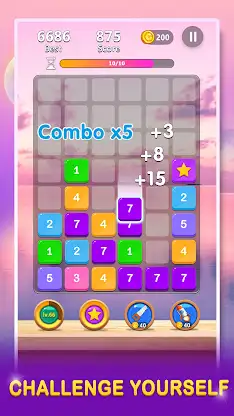 Drag n Merge: Quest screenshot 4