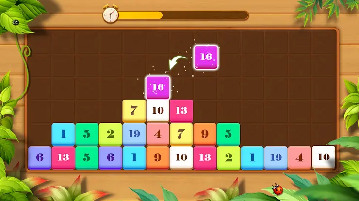 Drag n Merge: Block Puzzle screenshot 6