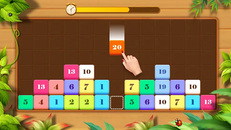 Drag n Merge: Block Puzzle screenshot 7