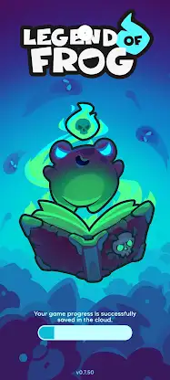 Legend of Frog: Idle RPG screenshot 8