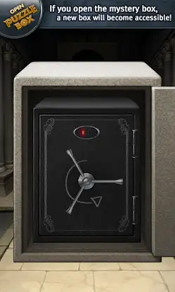 Open Puzzle Box screenshot 2