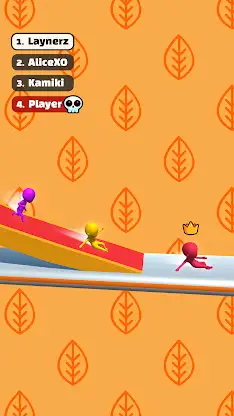 Run Race 3D — Fun Parkour Game screenshot 8