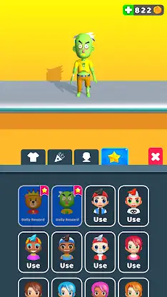 Run Race 3D — Fun Parkour Game screenshot 6