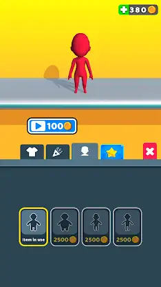 Run Race 3D — Fun Parkour Game screenshot 5