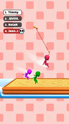 Run Race 3D — Fun Parkour Game screenshot 2