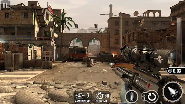 Sniper Strike FPS 3D Shooting screenshot 6