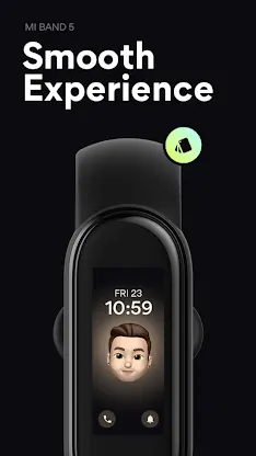 Mi Band 5 Watch Faces screenshot 2