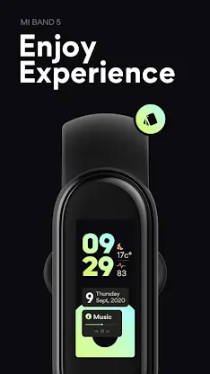 Mi Band 5 Watch Faces screenshot 1
