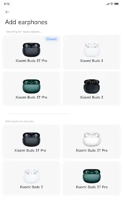 Xiaomi Earbuds screenshot 4
