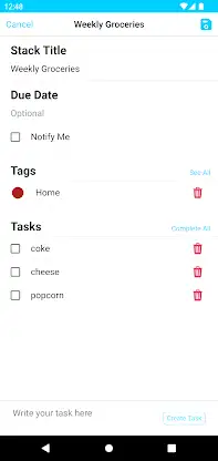 To-Do Lists Simplified screenshot 3