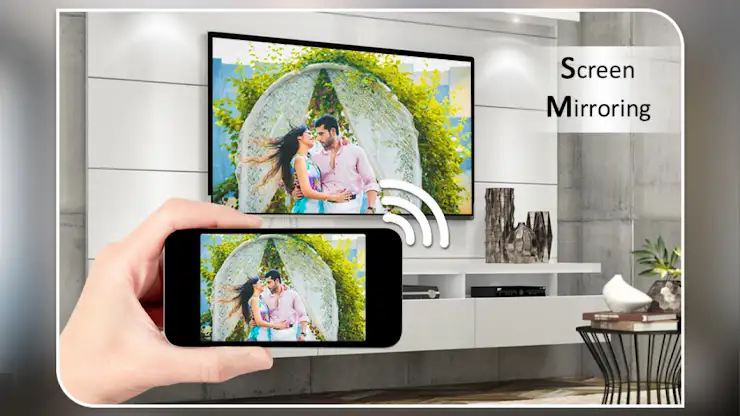 Screen Mirroring - Cast to TV screenshot 5