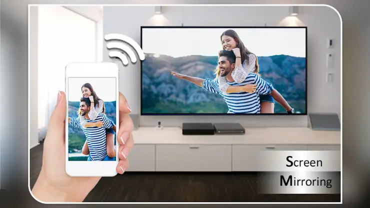 Screen Mirroring - Cast to TV screenshot 4