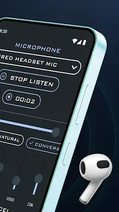 Super Hearing: Spy Hearing App screenshot 4