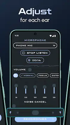 Super Hearing: Spy Hearing App screenshot 6