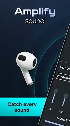 Super Hearing: Spy Hearing App screenshot 3